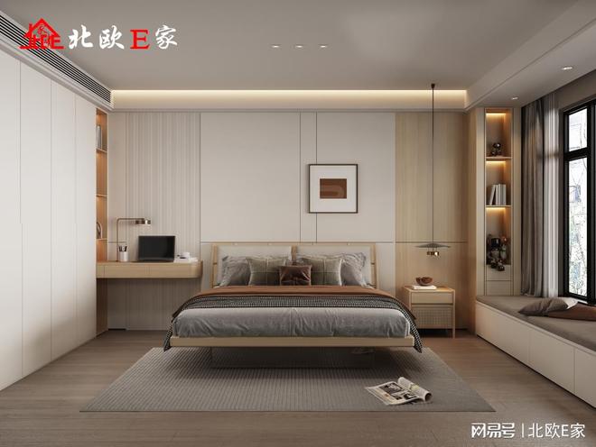 木家具搭配方案品味生活的静谧时光pg电子模拟器电脑版北欧E家实