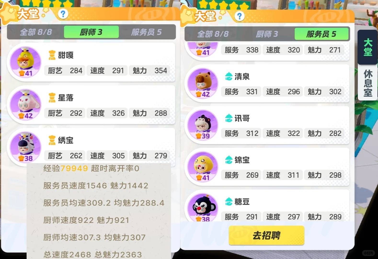 布局攻略：员工菜单及8w收益摆法pg电子