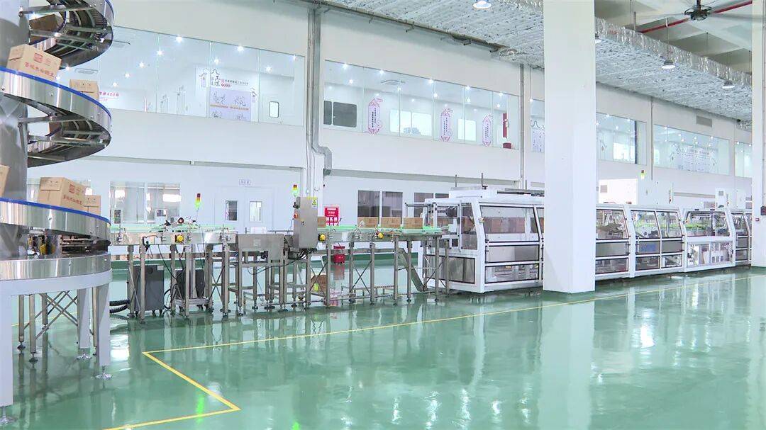 以健康引领未来餐桌 擦亮“中华老字号”品牌pg电子平台致美斋（阳江）食品有限公司：(图3)