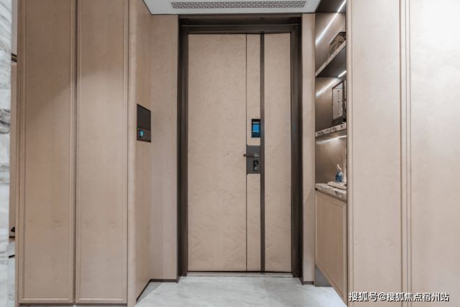 K77售楼处发布：外滩启以品质铸就传奇pg电子试玩平台聚焦保利外滩启PAR(图4)