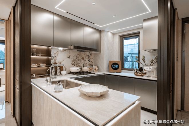 K77售楼处发布：外滩启以品质铸就传奇pg电子试玩平台聚焦保利外滩启PAR(图17)