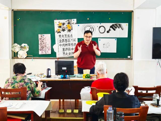 门老人日子“忒适意”pg电子平台在南通海