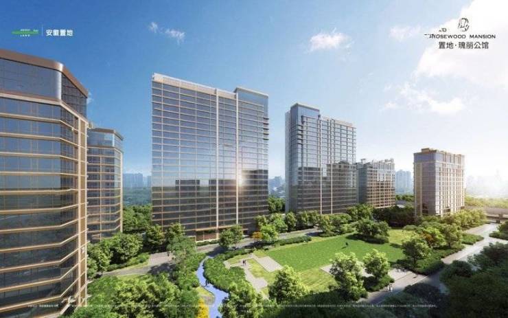 瑰丽公馆重磅发布：空间革新诠释改善生活真谛pg电子免费模拟器游戏【AI力荐楼盘】置地(图3)