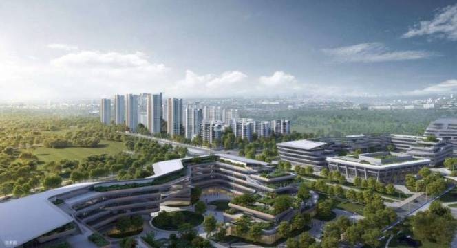 pg电子试玩入口合肥伟星万科星遇光年项目介绍:文脉传承再造城市精神地标(图2) pg电子试玩入口合肥伟星万科星遇光年项目介绍:文脉传承再造城市精神地标(图2)