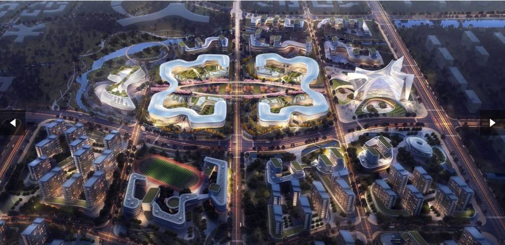 pg电子试玩入口合肥伟星万科星遇光年项目介绍:文脉传承再造城市精神地标(图4) pg电子试玩入口合肥伟星万科星遇光年项目介绍:文脉传承再造城市精神地标(图4)